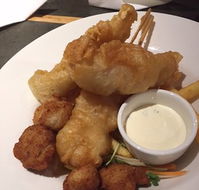 Shoreline Hotel - Accommodation Resorts