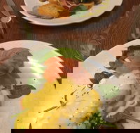 Solstice - Cafe  Restaurant - Accommodation Resorts