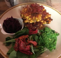 The Hairy Giraffe Cafe - Accommodation Resorts