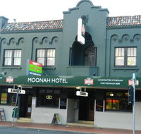The Moonah Hotel - Accommodation Resorts