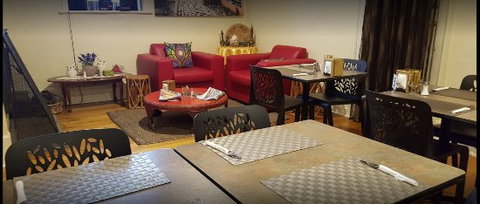 Cafe 100 - Accommodation Resorts 0