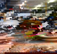 Cafe 1069 - Accommodation Resorts