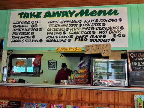 Maydena General Store - Accommodation Resorts 0