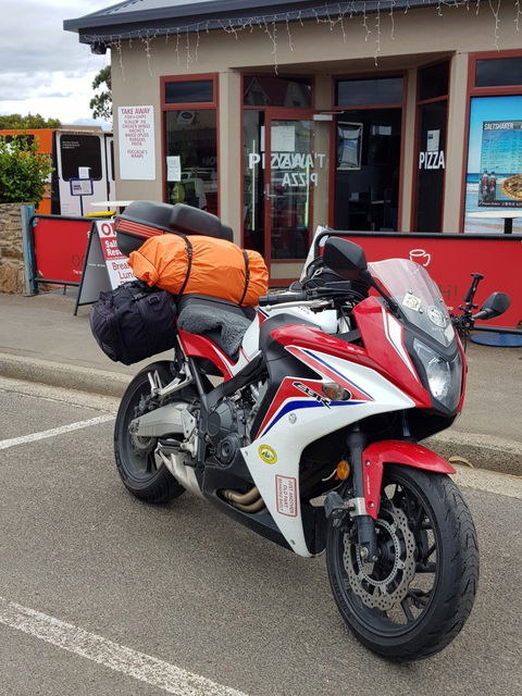 Salt Shaker Cafe & Restaurant - Accommodation Resorts 4