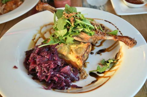 Salt Shaker Cafe & Restaurant - Accommodation Resorts 0