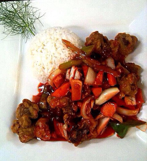 Seahorse Restaurant - Accommodation Resorts 9