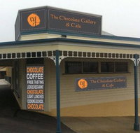 The Chocolate Gallery  Cafe - Accommodation Resorts