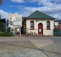 The Old Chapel Tearooms - Accommodation Resorts