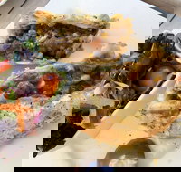 The Signature Cafe - Accommodation Resorts