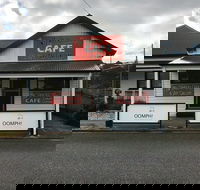 Tin Timbers Cafe - Accommodation Resorts