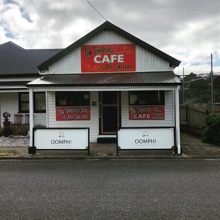Tin Timbers Cafe - Accommodation Resorts 0