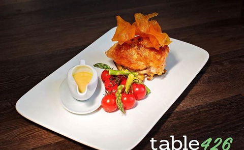 Table 426 - Accommodation Resorts 12