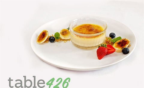 Table 426 - Accommodation Resorts 22
