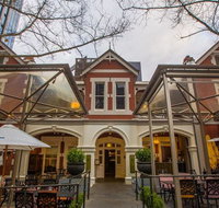 The Terrace Hotel - Accommodation Resorts