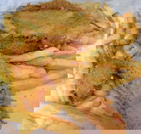 Oh my Cod Fish and Chips - Accommodation Resorts