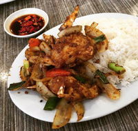 Bateman Chinese Malaysian Eating House - Accommodation Resorts