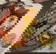 Porkies Barbque - Accommodation Resorts