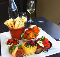 RiverBrook Restaurant  Cafe - Accommodation Resorts