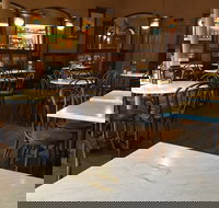 Dome Cafe - Accommodation Resorts