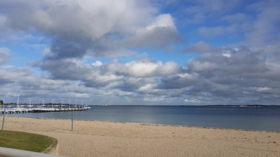 Garden Island WA Accommodation Resorts