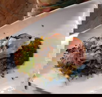 Palm Beach Cafe - Accommodation Resorts