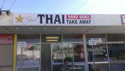 Star Thai Take Away - Accommodation Resorts 0