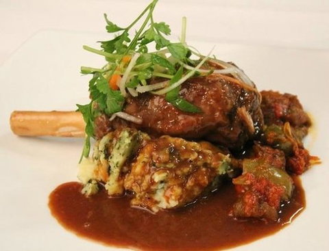 Amana Inn Restaurant - Accommodation Resorts 0