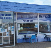 Blue Oceans Fish  Chips Augusta - Accommodation Resorts