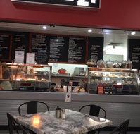 Cafe 21 - Accommodation Resorts