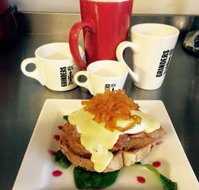 Dampir Beachfront Cafe  Takeaway - Accommodation Resorts