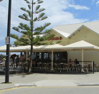 Dome Cafe - Accommodation Resorts