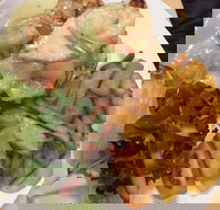 Grandstand Bar  Restaurant - Accommodation Resorts