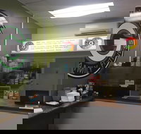 Gym Cafe - Accommodation Resorts