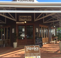 Henk's Cafe - Accommodation Resorts