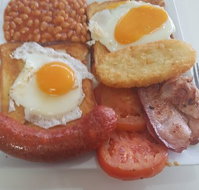 Open Pit Cafe - Accommodation Resorts