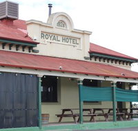 Royal Hotel - Accommodation Resorts