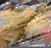 Secret Harbour Fish  Chips - Accommodation Resorts