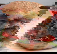 Sisters Cafe Lunch Bar - Accommodation Resorts