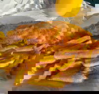Westcoast Fish  Chips - Accommodation Resorts