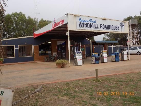 Regans Ford WA Accommodation Resorts