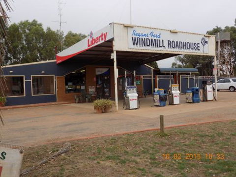 Windmill Roadhouse - Accommodation Resorts 0