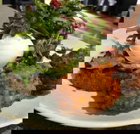 Coffee Factory Cafe - Accommodation Resorts