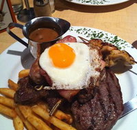 Settlers Tavern - Accommodation Resorts