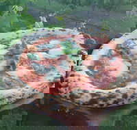 Harborganics woodfired pizza - Accommodation Resorts