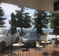 Paragon Cafe - Accommodation Resorts