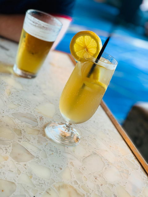 Sarins Bar & Restaurant - Accommodation Resorts 2