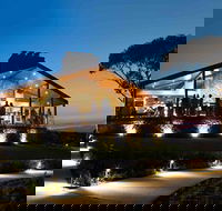 The Line  Label - Accommodation Resorts