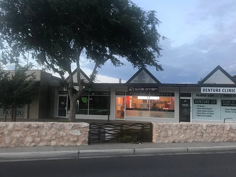 The Oven - Accommodation Resorts 0