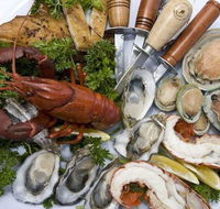 The Oyster Farm Shop - Accommodation Resorts