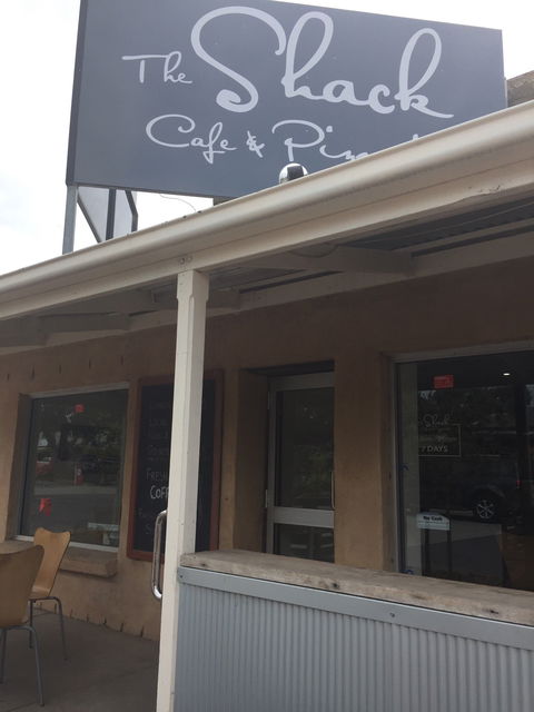 The Shack Cafe & Pizzeria - Accommodation Resorts 1